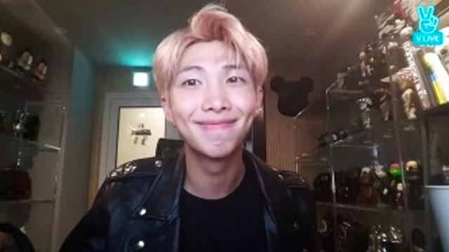 RM : LOVE YOURSELF 承 ‘Her’ Behind