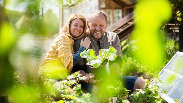 Plantskolan och tarmfloran