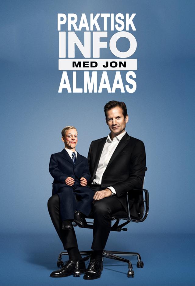 Praktisk info med Jon Almaas