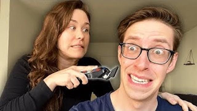 Our Girlfriends & Wives CUT Our Hair