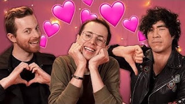 The Try Guys Make Surprise DIY Valentines