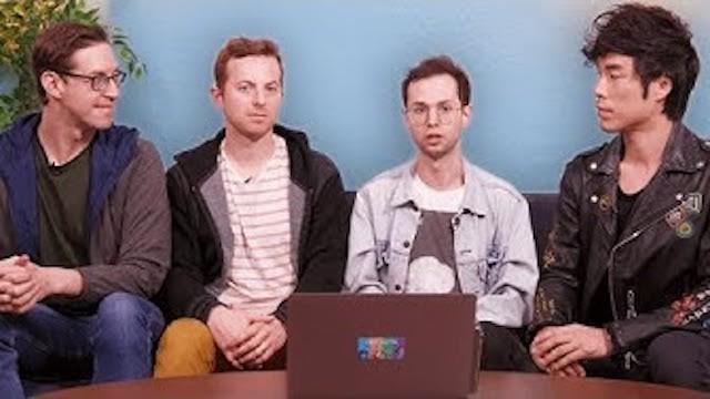 The Try Guys Coronavirus Channel Update