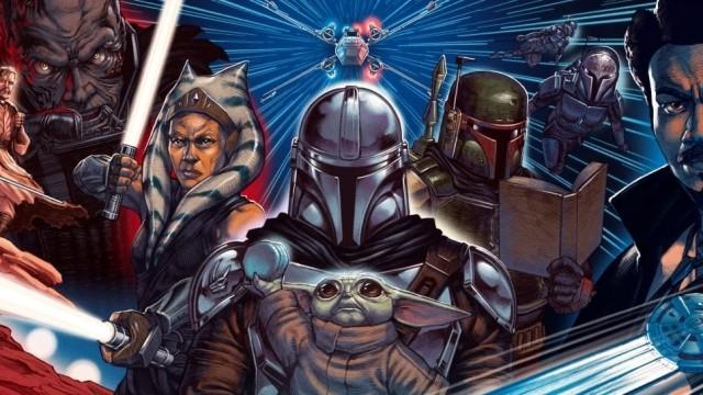 NerdCast 758 - Mandalorian 2 e o Futuro de Star Wars