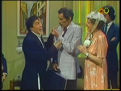 El chofer millonario / El invento del Prof. Gordillo / Jugando con barquitos / Las llamas del amor