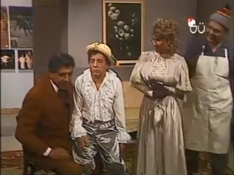 El hotel / La historia de un muñeco vivo, llamado Chilpayate / El Chavo lavacoches / Los invasores del domicilio