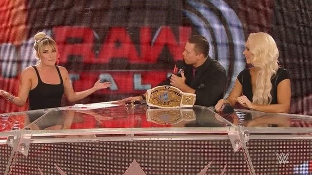 Raw Talk 06 - Extreme Rules 2017