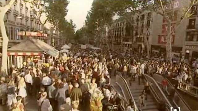 El día de Sant Jordi