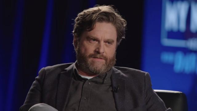 Bonus: Zach Galifianakis