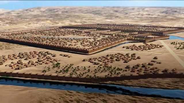 Babylone, la cité des merveilles