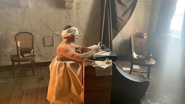 Marat, Robespierre, les malades de la Révolution