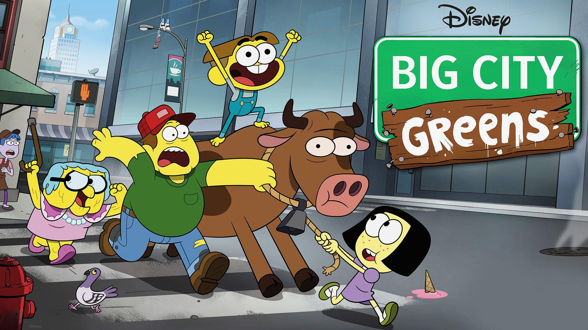 Big City Greens