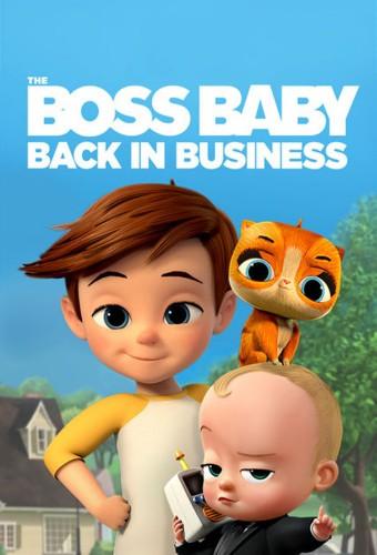 The Boss Baby: Back in Business