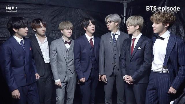 BTS (방탄소년단) @ 2019 KBS Gayo Daechukje