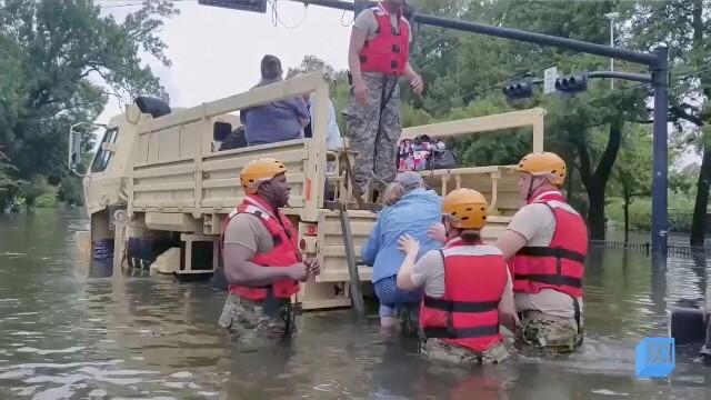 Houston's Hurricane Hell