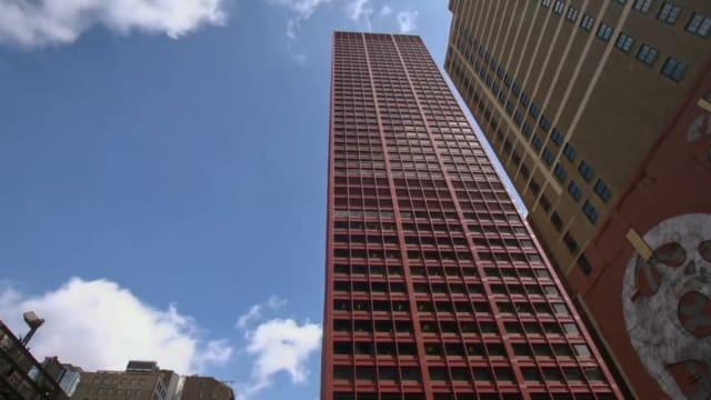 Chicago's Tower Of Terror