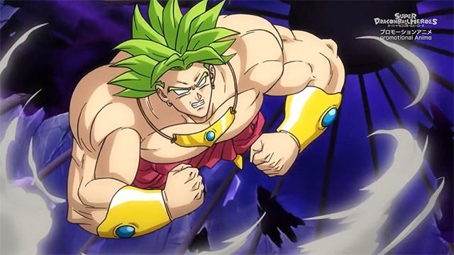 Limit Breaking Evil! Broly's Return!