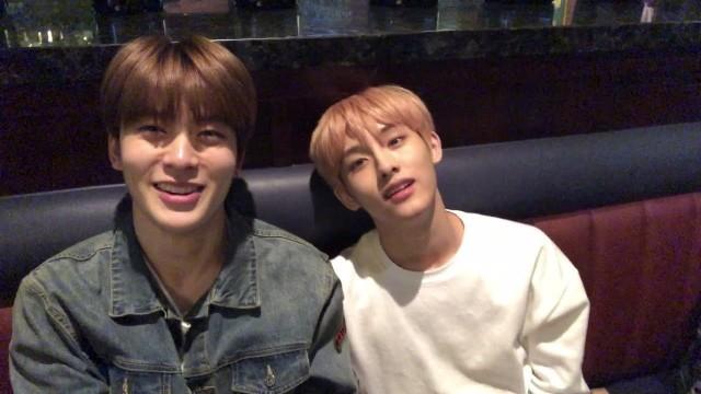 NCT VLOG #4 Lovely Night