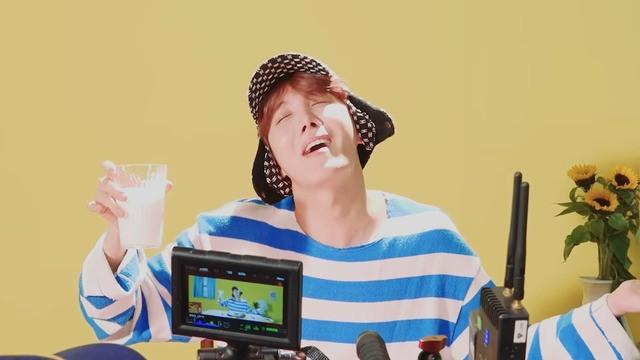 J-HOPE ‘Airplane & Daydream’ MV MAKING FILM