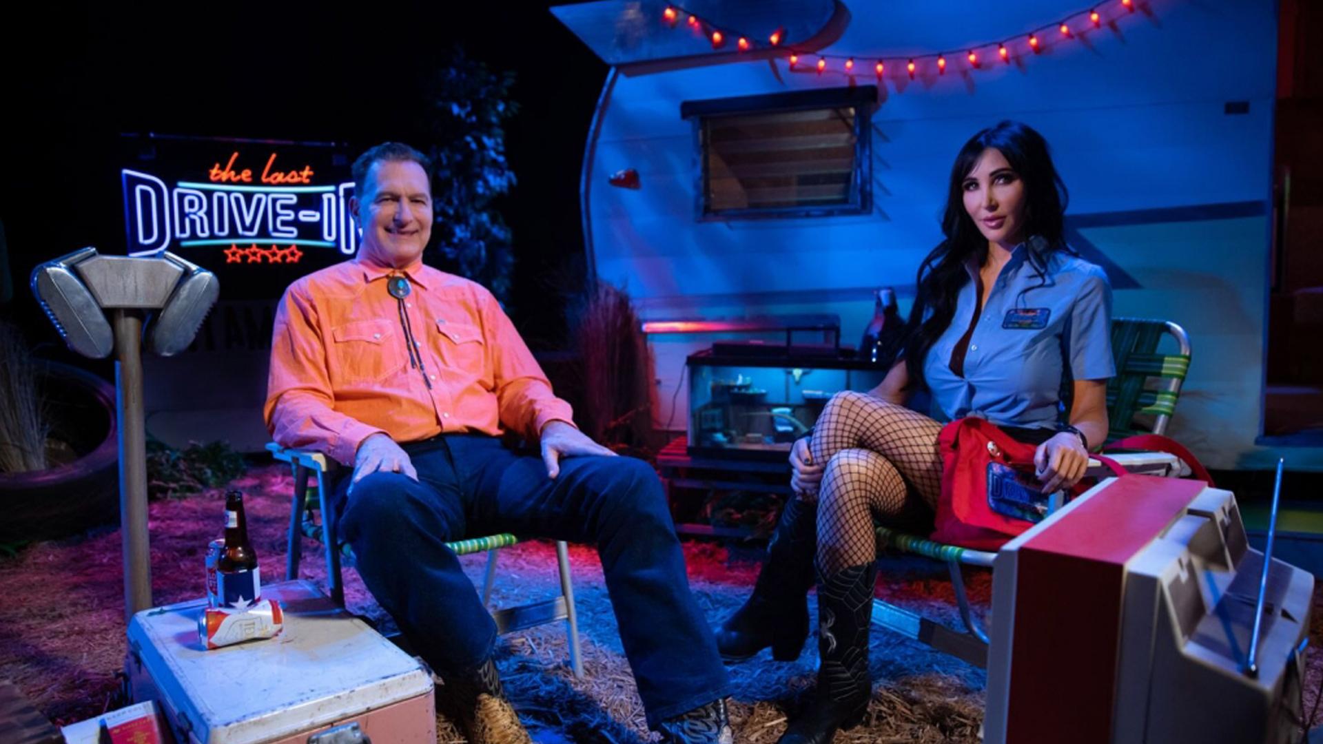 The Last Drive-in with Joe Bob Briggs