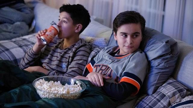the sleepover