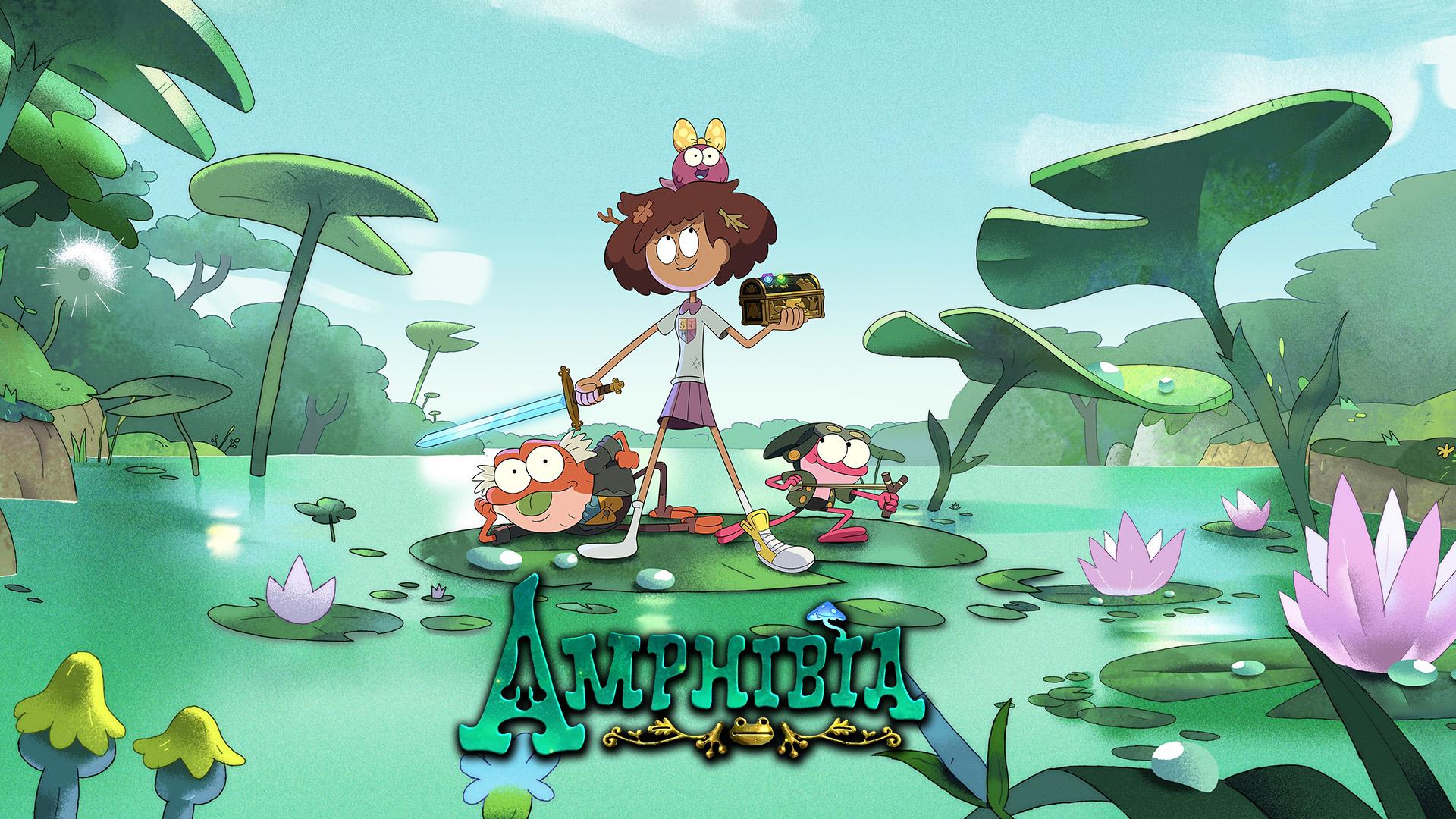 Amphibia