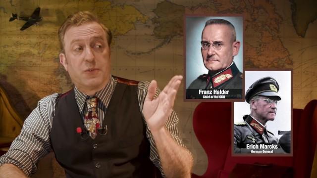 Operation Barbarossa - The German Plans to Lose the War