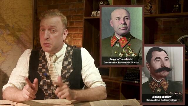 Another week, another half million for the Germans - September 19, 1941