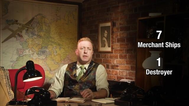 Night Vision Brings Triumph to the British! - November 14, 1941