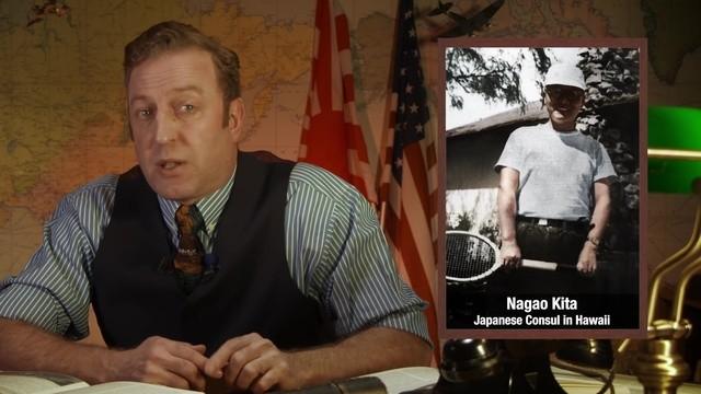 Hitler Declares War on the USA and the Jews - December 12, 1941