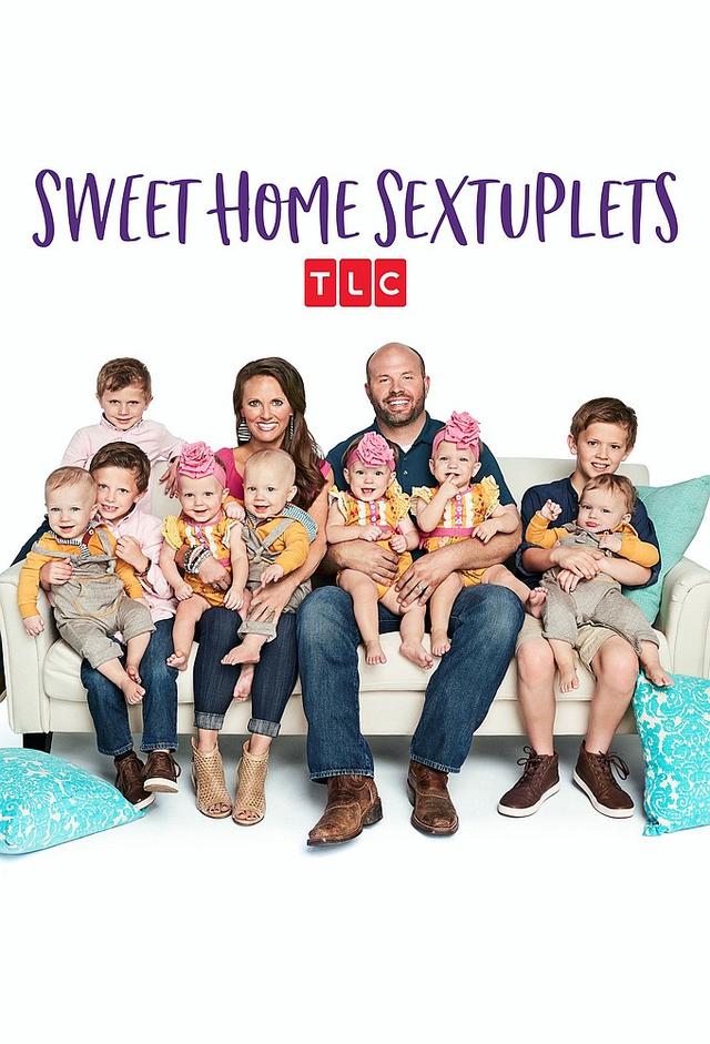 Sweet Home Sextuplets