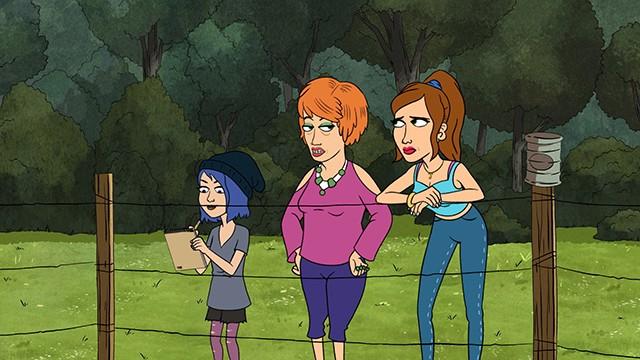 Can't Get There from Here