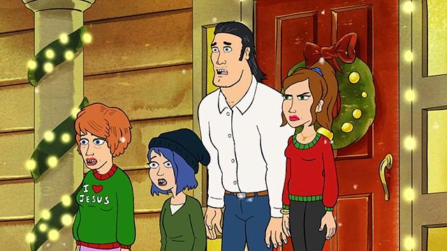 Miracle on Culpepper Slims Boulevard