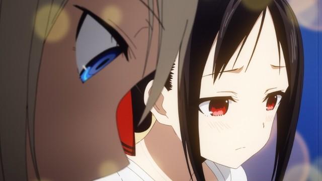 Kaguya Wants to Know / Kaguya Wants to Give a Gift / Chika Fujiwara Wants to Confirm It