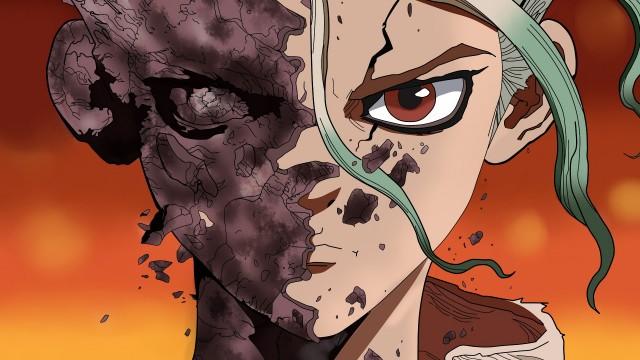 Dr. STONE