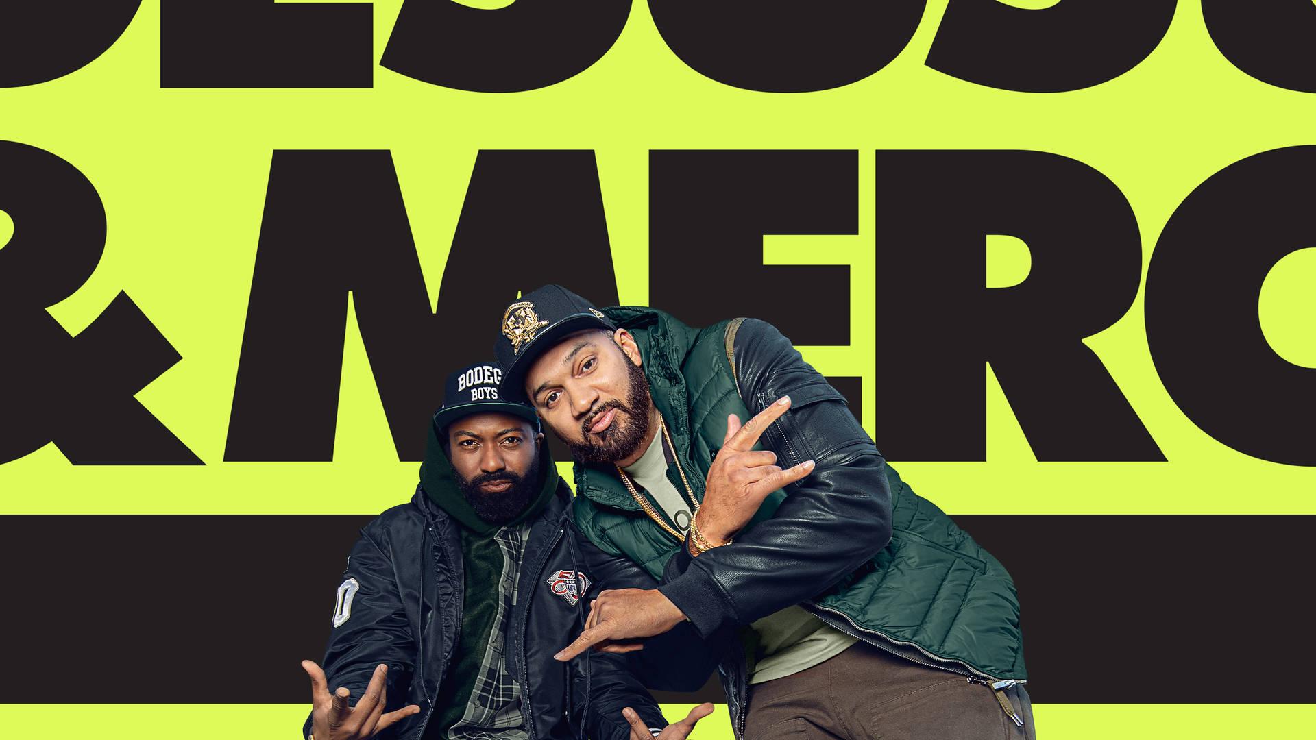Desus & Mero (2019)