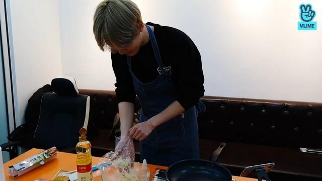 Ddan's Silly Chocolate Churros Making