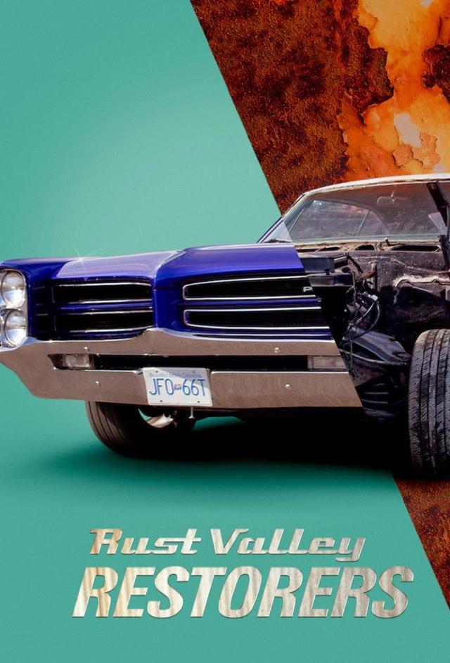 Rust Valley Restorers