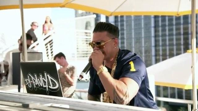 DJ Pauly D Day