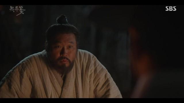 Yoo Wol Being Falsely Accused