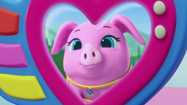 Calling All T.O.T.S.: Pearl the Piglet