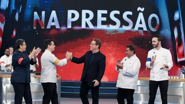 Na Pressão (3)