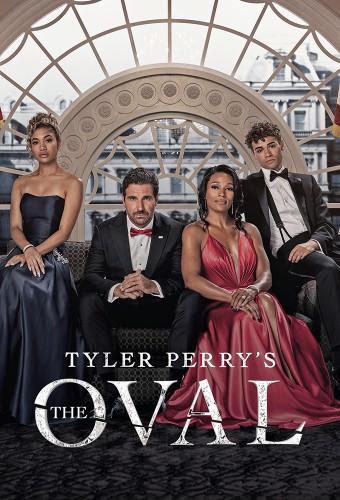 Tyler Perry’s The Oval