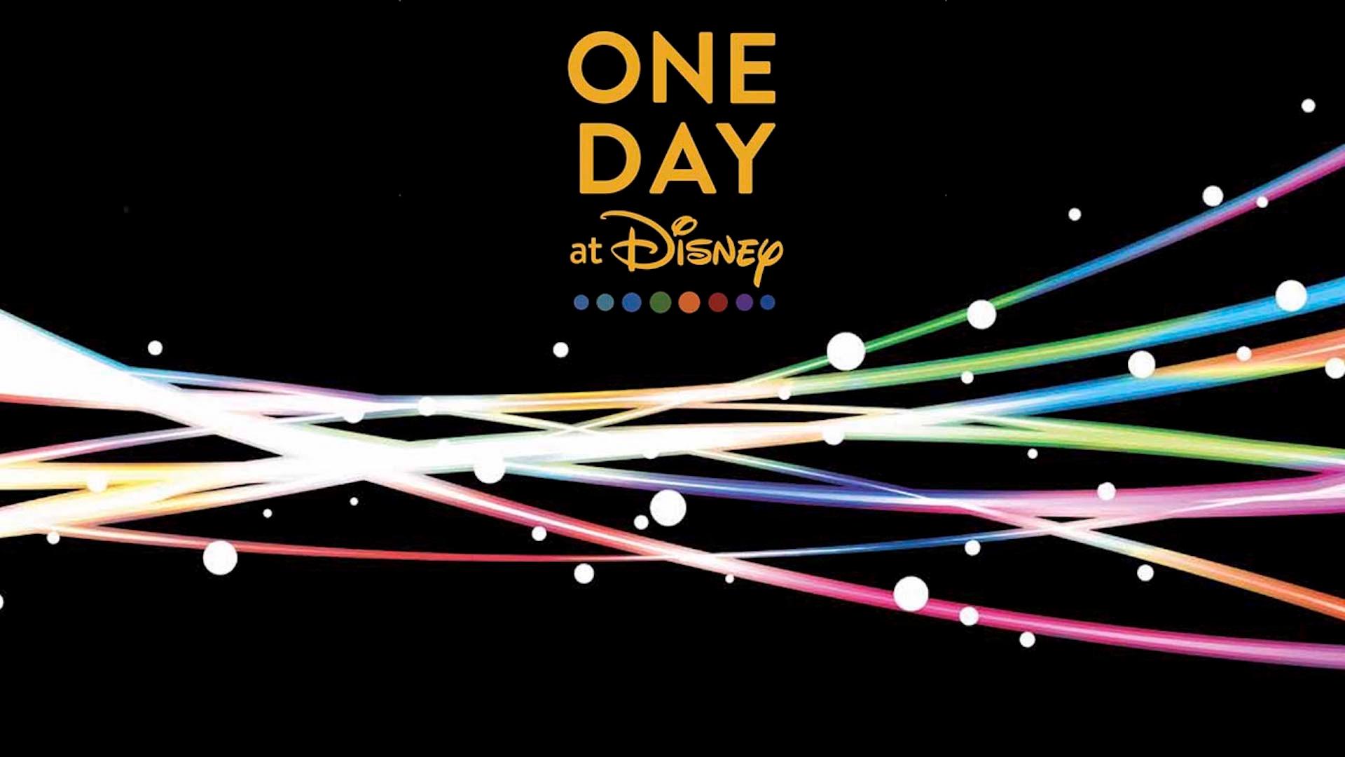 One Day at Disney Shorts