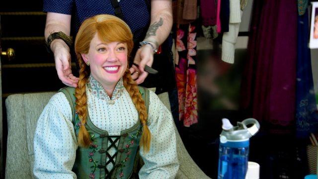 Patti Murin: Frozen Musical, Broadway