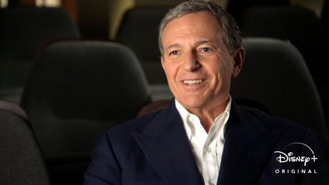 Bob Iger: CEO