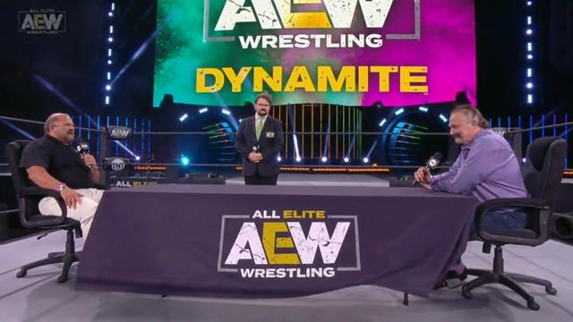 AEW Dynamite 33