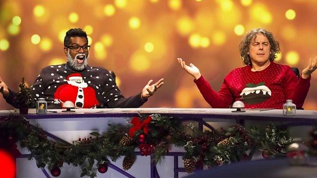 Rejoice! A Christmas Special