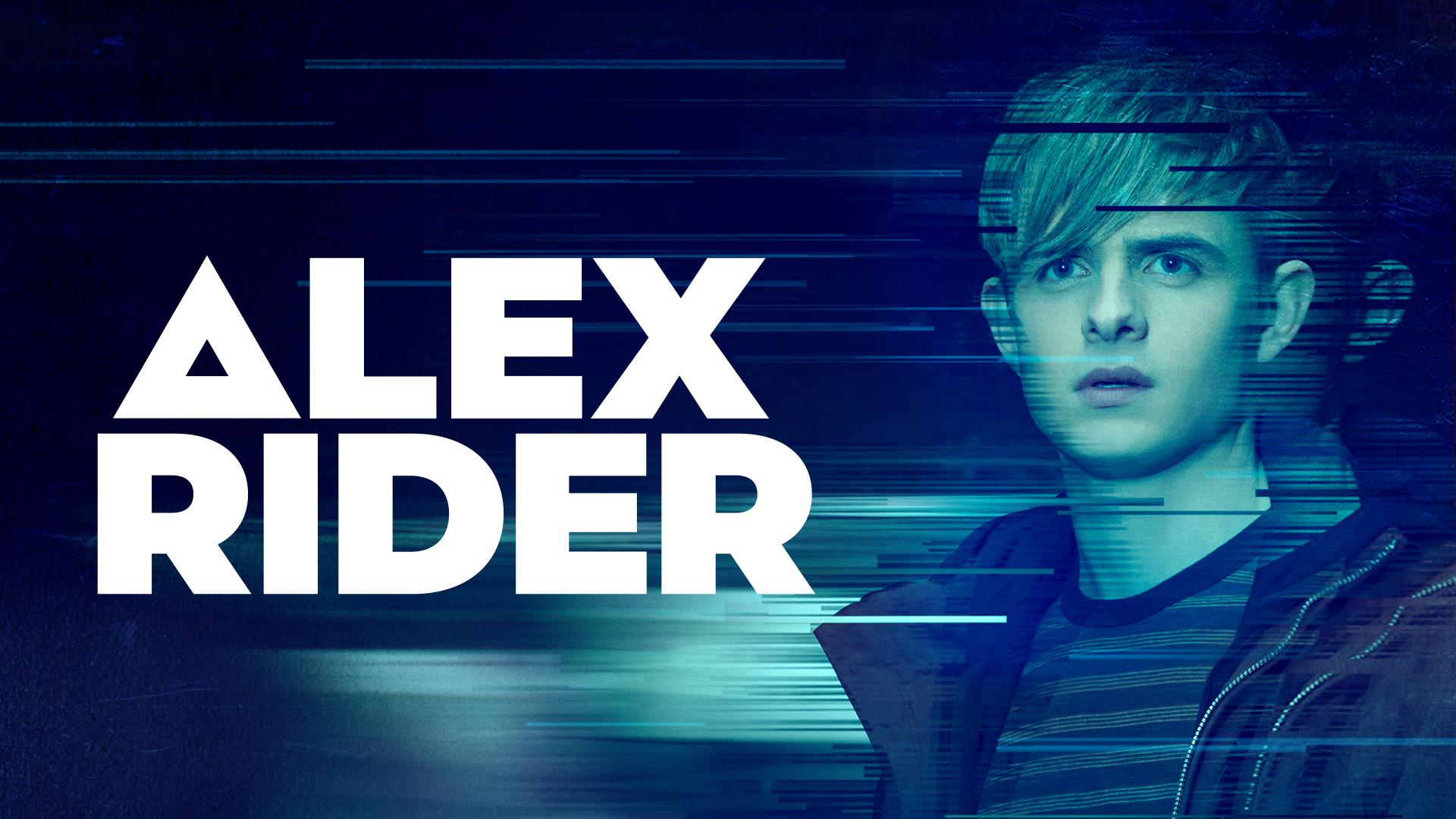 Alex Rider