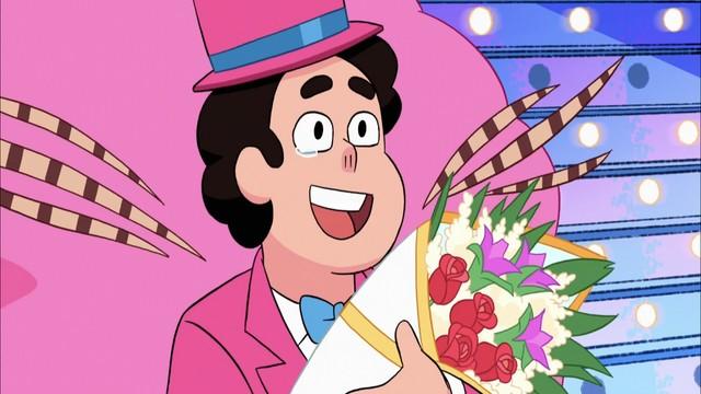 Farewell to Steven Universe