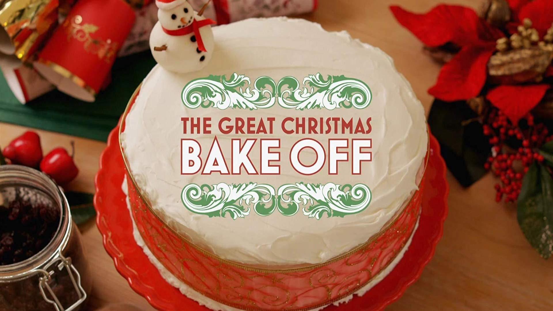 The Great British Baking Show: Holidays